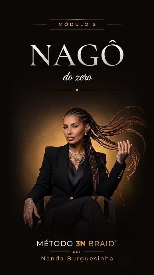 Módulo 2 · Nagô