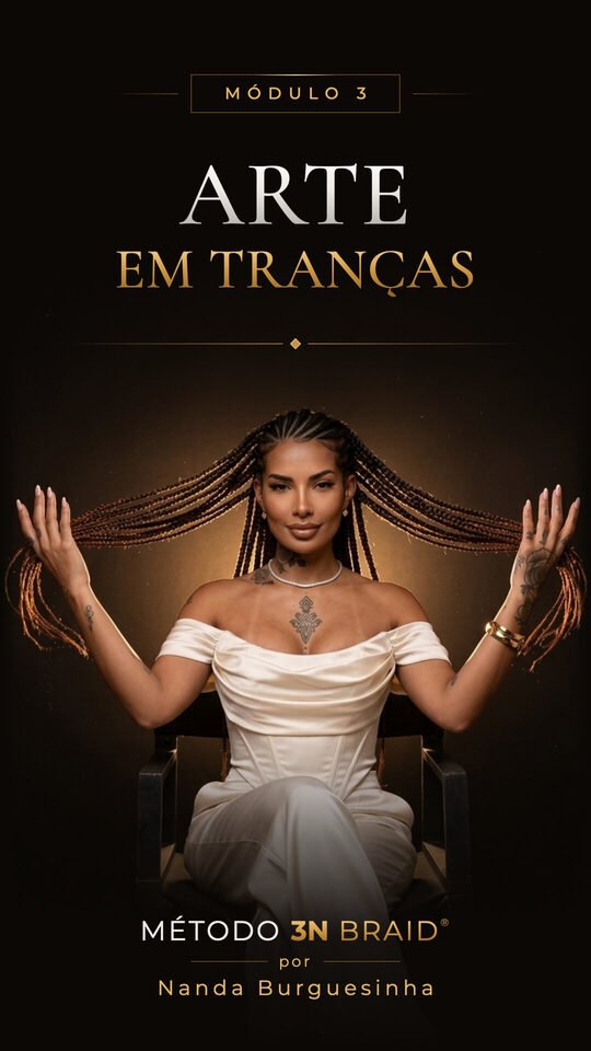 Módulo 3 · Arte em Tranças