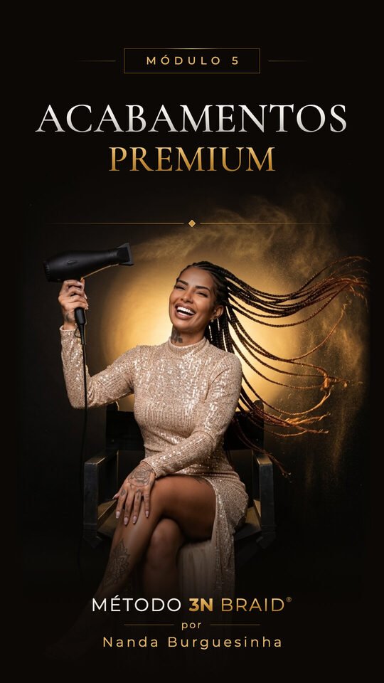 Módulo 5 · Acabamentos Premium