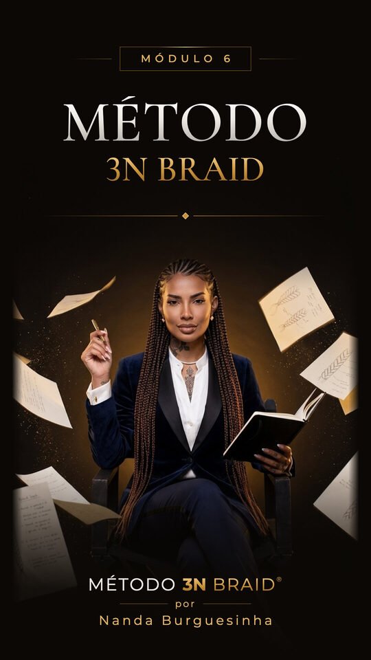 Módulo 6 · Método 3N Braid