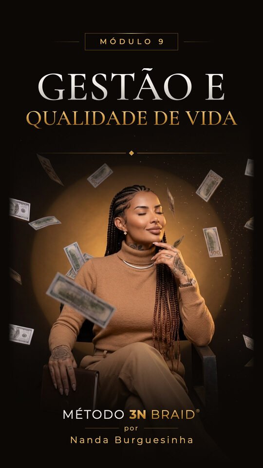 Módulo 9 · Gestão e Qualidade de Vida
